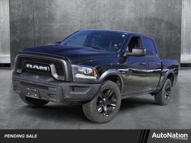 2021 Ram 1500 Classic Warlock — Pickup Truck — 105,253 mi — Ft. Worth, TX