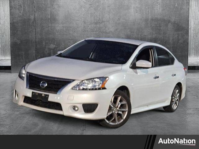 2014 Nissan Sentra SR — Sedan — 123,280 mi — Ft. Worth, TX