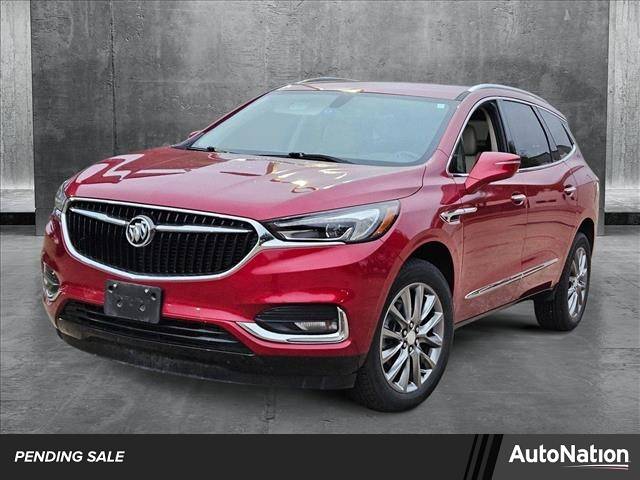 2021 Buick Enclave Essence — SUV — 43,460 mi — Ft. Worth, TX