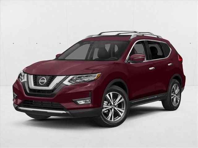 2017 Nissan Rogue SL — SUV — 91,810 mi — Ft. Worth, TX