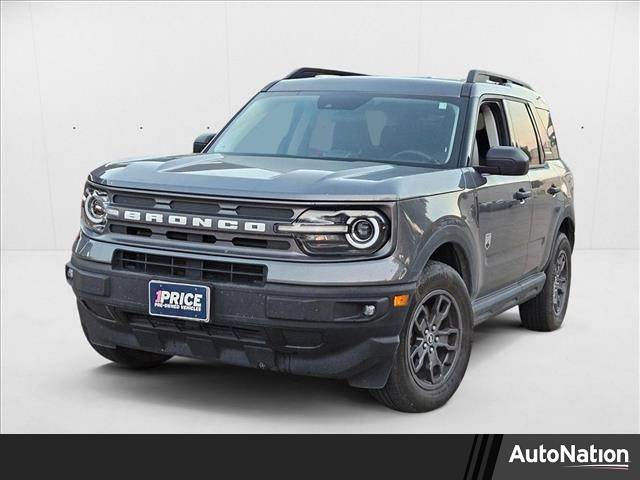 2023 Ford Bronco Sport Big Bend — SUV — 31,895 mi — Ft. Worth, TX