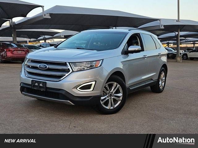 2018 Ford Edge SEL — SUV — 107,469 mi — Ft. Worth, TX