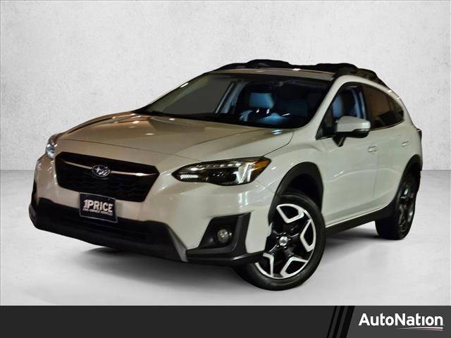 2018 Subaru Crosstrek Limited — SUV — 110,443 mi — Ft. Worth, TX