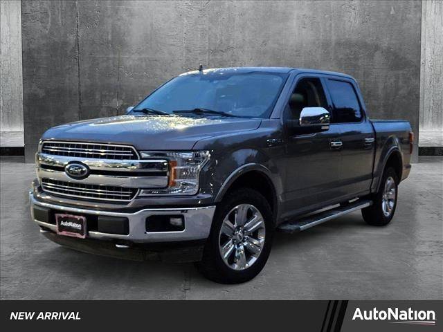 2018 Ford F-150 Lariat — Pickup Truck — 130,142 mi — Ft. Worth, TX