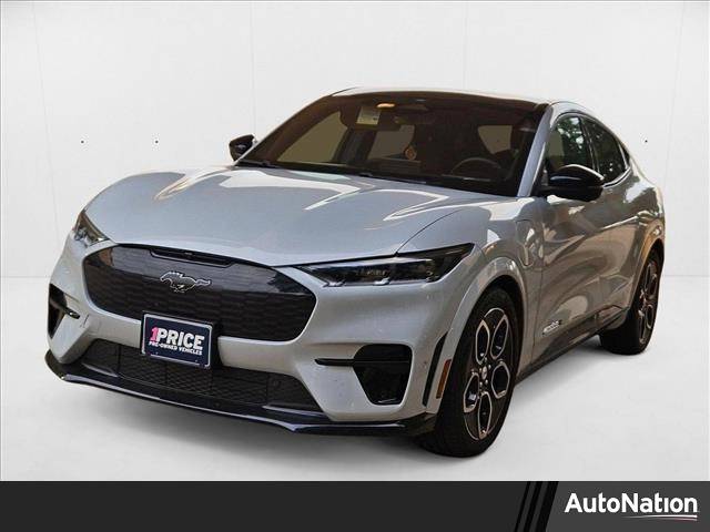 2023 Ford Mustang Mach-E GT — SUV — 9,507 mi — Ft. Worth, TX