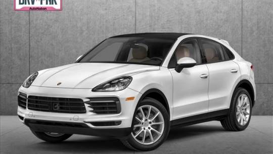 2023 Porsche Cayenne Platinum Edition — SUV — 24,223 mi — Ft. Worth, TX