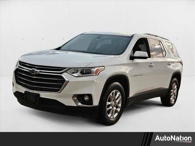 2019 Chevrolet Traverse LT Cloth — SUV — 96,389 mi — Ft. Worth, TX