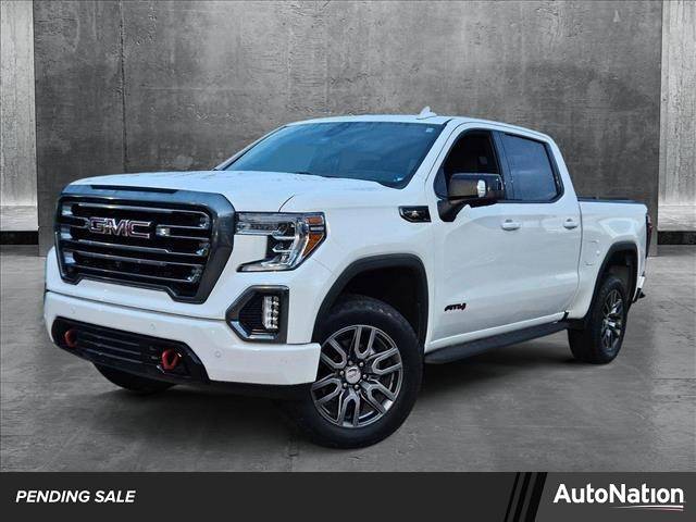 2021 GMC Sierra 1500 AT4 — Pickup Truck — 30,029 mi — Ft. Worth, TX