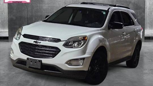 2017 Chevrolet Equinox LT — SUV — 102,000 mi — Ft. Worth, TX