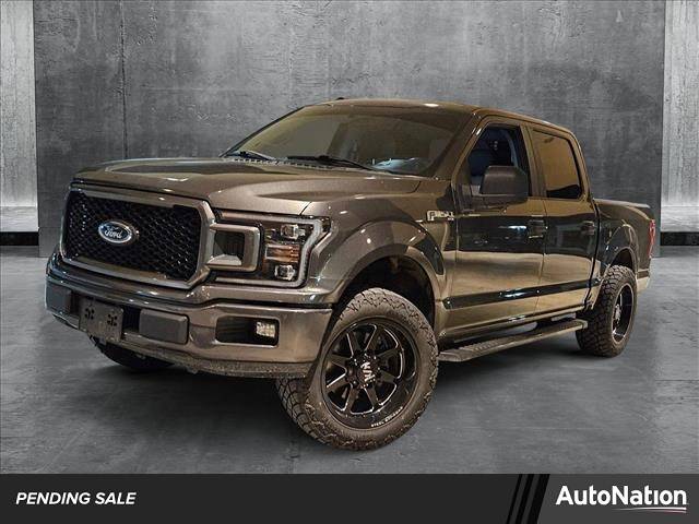 2018 Ford F-150 XL — Pickup Truck — 86,684 mi — Ft. Worth, TX