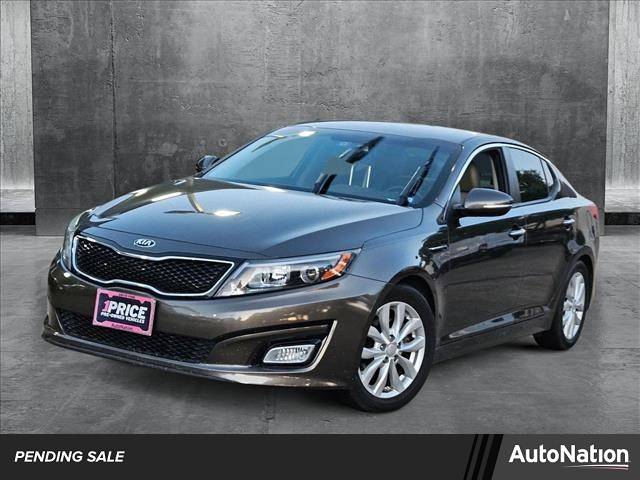 2014 Kia Optima EX — Sedan — 111,800 mi — Ft. Worth, TX