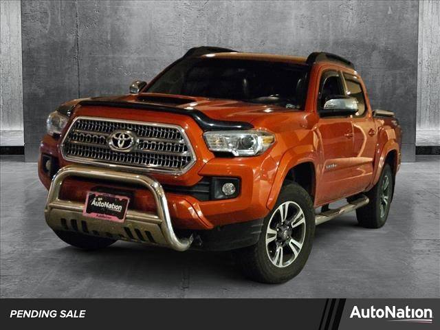 2016 Toyota Tacoma TRD Sport — Pickup Truck — 117,944 mi — Ft. Worth, TX