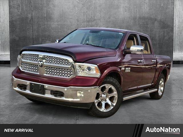 2016 Ram 1500 Laramie — Pickup Truck — 48,472 mi — Ft. Worth, TX