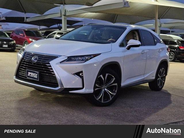 2019 Lexus RX RX 450h — SUV — 116,112 mi — Ft. Worth, TX