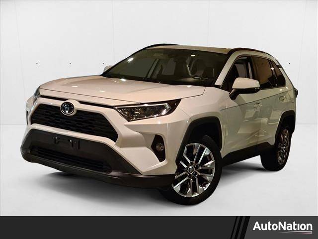 2020 Toyota RAV4 XLE Premium — SUV — 70,798 mi — Ft. Worth, TX