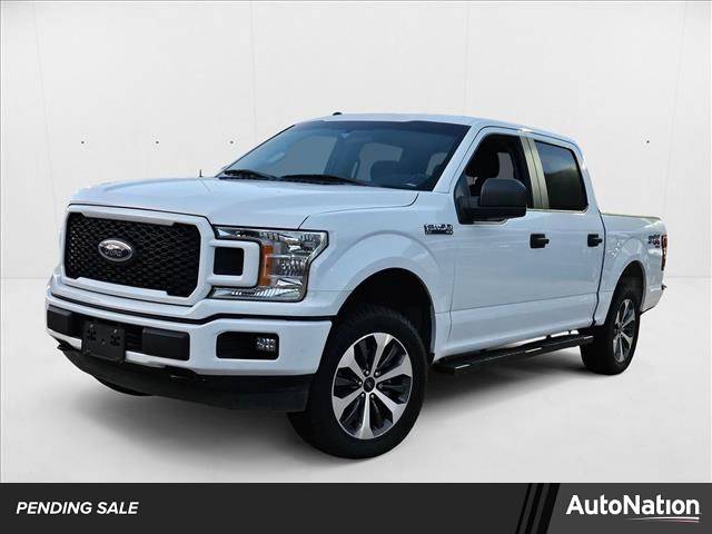 2018 Ford F-150 XL — Pickup Truck — 112,407 mi — Ft. Worth, TX