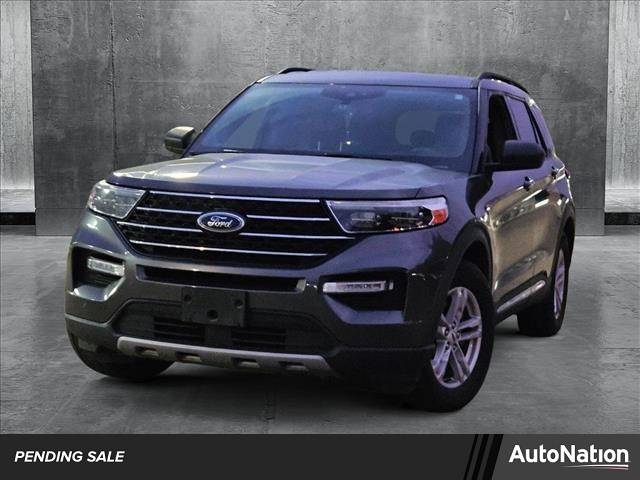 2020 Ford Explorer XLT — SUV — 114,287 mi — Ft. Worth, TX