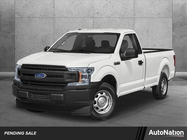 2018 Ford F-150 XL — Pickup Truck — 170,175 mi — Ft. Worth, TX