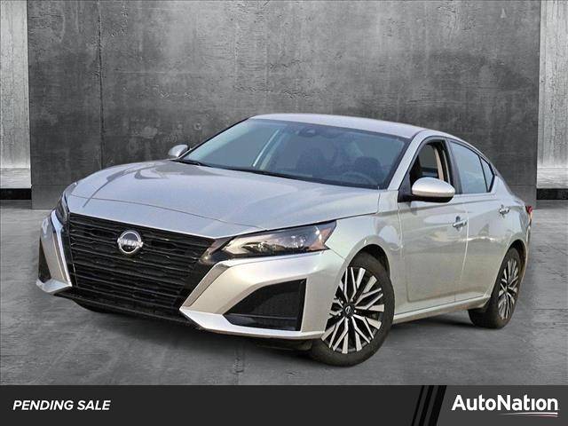2023 Nissan Altima SV — Sedan — 50,904 mi — Ft. Worth, TX