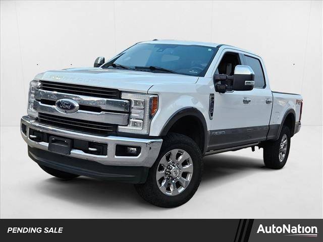 2017 Ford Super Duty F-250 King Ranch — Pickup Truck — 76,397 mi — Ft. Worth, TX