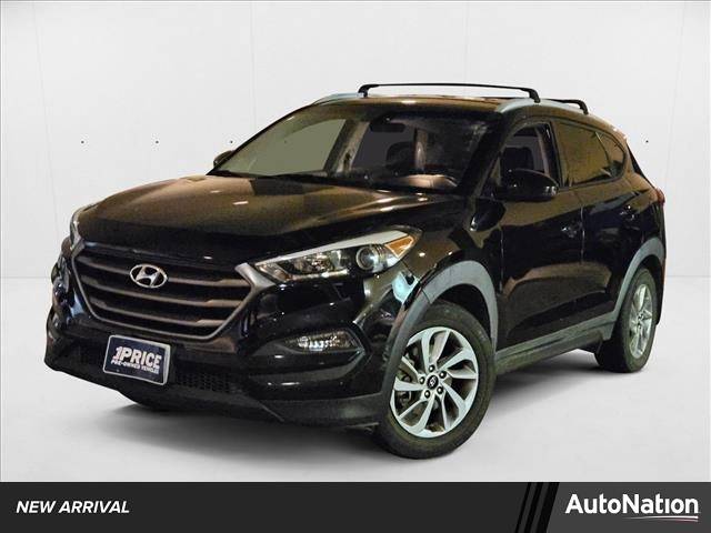 2016 Hyundai Tucson SE — SUV — 99,591 mi — Ft. Worth, TX
