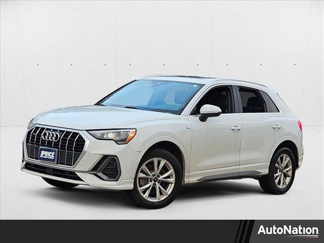 2021 Audi Q3 S line Premium — SUV — 82,305 mi — Ft. Worth, TX
