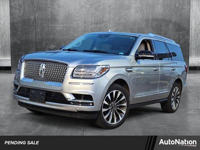 2021 Lincoln Navigator Reserve — SUV — 49,714 mi — Ft. Worth, TX