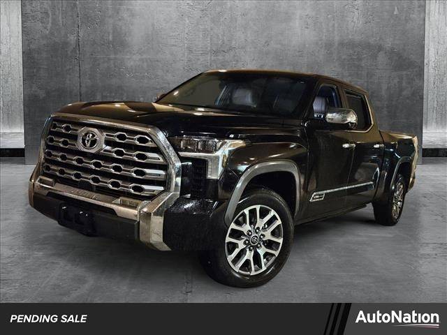 2024 Toyota Tundra 1794 Edition — Pickup Truck — 17,618 mi — Ft. Worth, TX