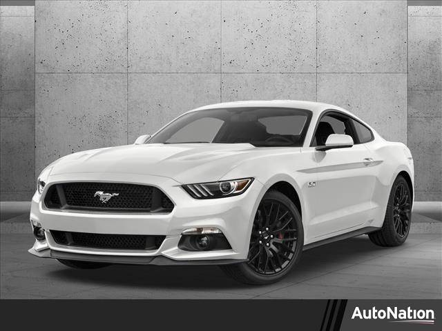 2017 Ford Mustang GT Premium — Coupe — 55,467 mi — Ft. Worth, TX