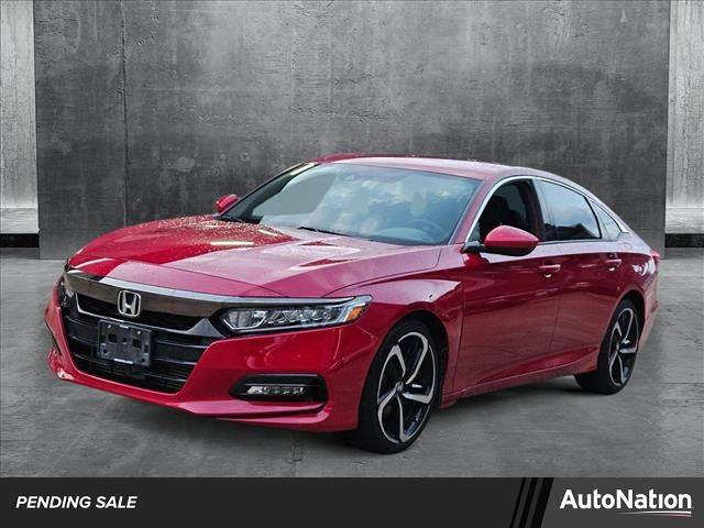 2020 Honda Accord Sport — Sedan — 89,377 mi — Ft. Worth, TX