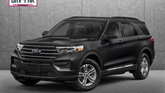 2023 Ford Explorer XLT — SUV — 19,414 mi — Fort Worth, TX