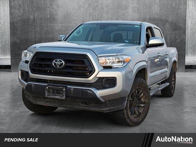 2022 Toyota Tacoma SR — Pickup Truck — 46,858 mi — Fort Worth, TX