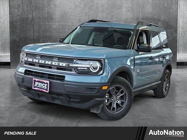 2023 Ford Bronco Sport Big Bend — SUV — 33,427 mi — Fort Worth, TX