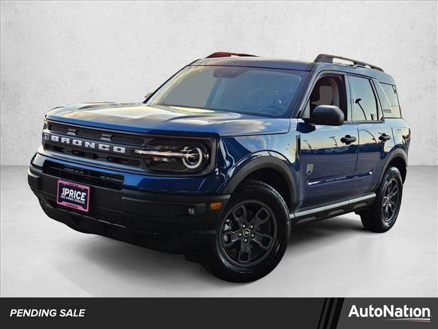 2024 Ford Bronco Sport Big Bend — SUV — 16,934 mi — Fort Worth, TX