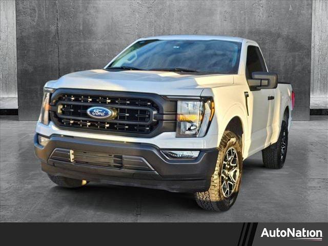2023 Ford F-150 XL — Pickup Truck — 16,415 mi — Fort Worth, TX