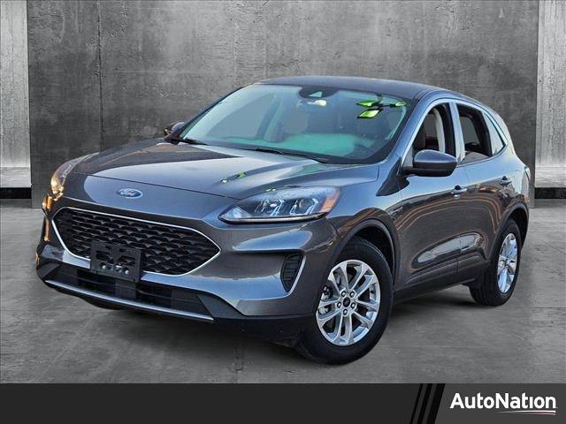 2021 Ford Escape SE — SUV — 21,541 mi — Fort Worth, TX