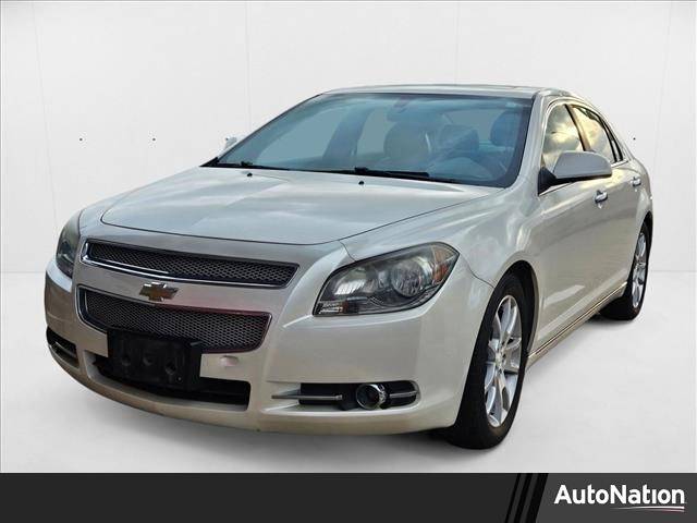 2012 Chevrolet Malibu LTZ — Sedan — 112,438 mi — Fort Worth, TX