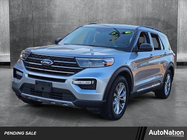 2021 Ford Explorer XLT — SUV — 32,873 mi — Fort Worth, TX
