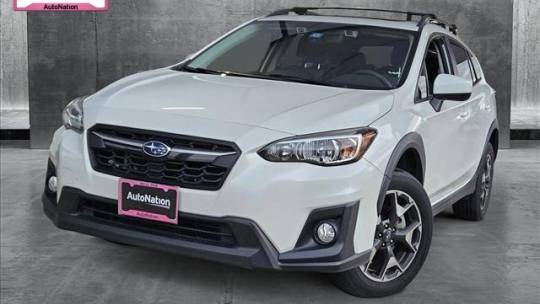 2020 Subaru Crosstrek Premium — SUV — 48,346 mi — Fort Worth, TX