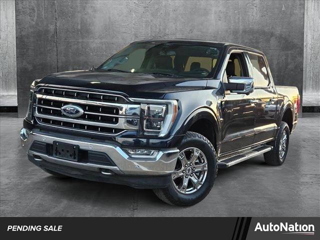 2022 Ford F-150 Lariat — Pickup Truck — 52,529 mi — Fort Worth, TX