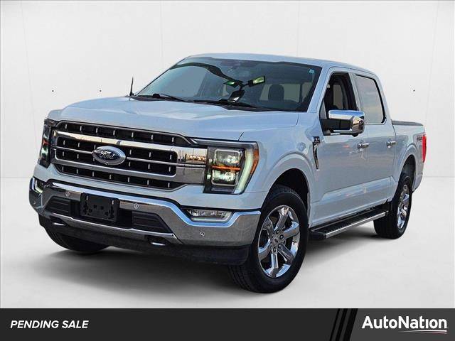 2022 Ford F-150 Lariat — Pickup Truck — 51,124 mi — Fort Worth, TX