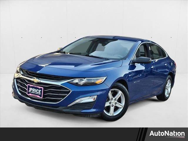 2023 Chevrolet Malibu LS — Sedan — 47,750 mi — Fort Worth, TX
