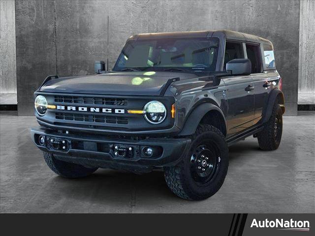2023 Ford Bronco Black Diamond — SUV — 29,753 mi — Fort Worth, TX