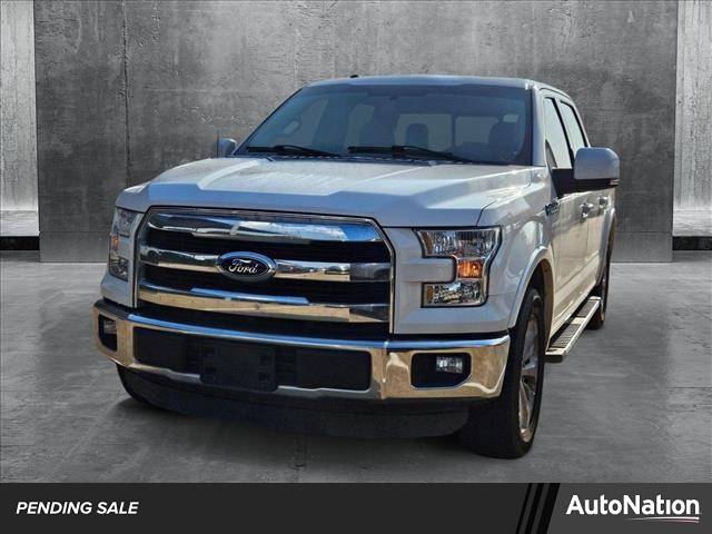 2015 Ford F-150 Lariat — Pickup Truck — 190,361 mi — Fort Worth, TX
