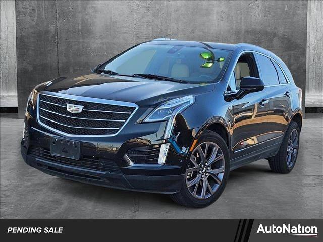 2018 Cadillac XT5 Premium Luxury — SUV — 62,354 mi — Fort Worth, TX