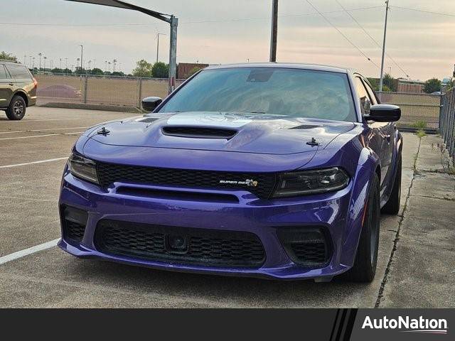 2023 Dodge Charger Scat Pack Widebody — Sedan — 11,620 mi — Fort Worth, TX