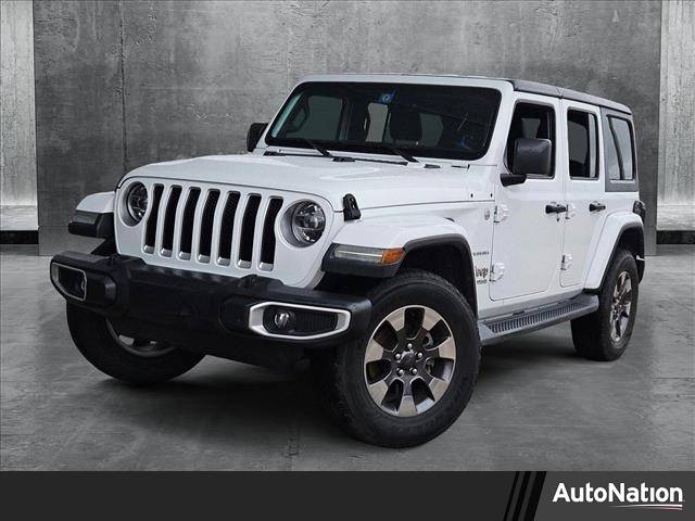 2018 Jeep Wrangler Sahara — SUV — 140,998 mi — Fort Worth, TX