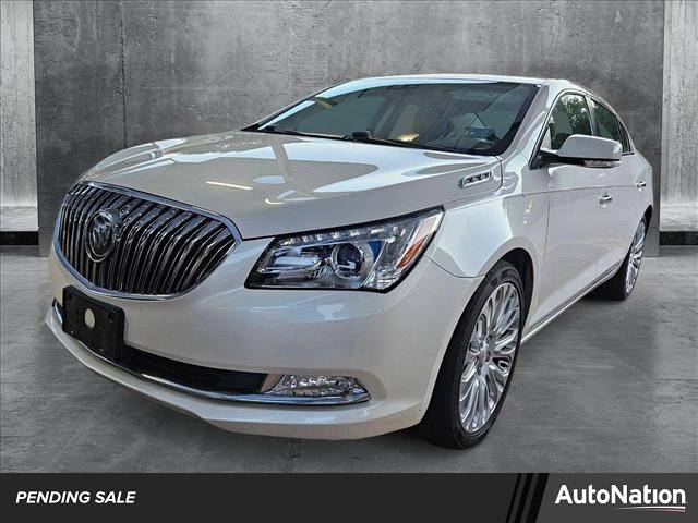 2014 Buick LaCrosse Premium II — Sedan — 111,300 mi — Fort Worth, TX