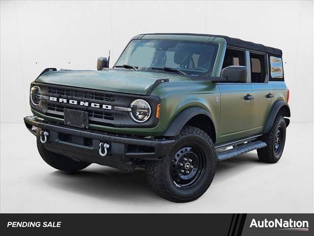 2022 Ford Bronco Base — SUV — 40,240 mi — Fort Worth, TX