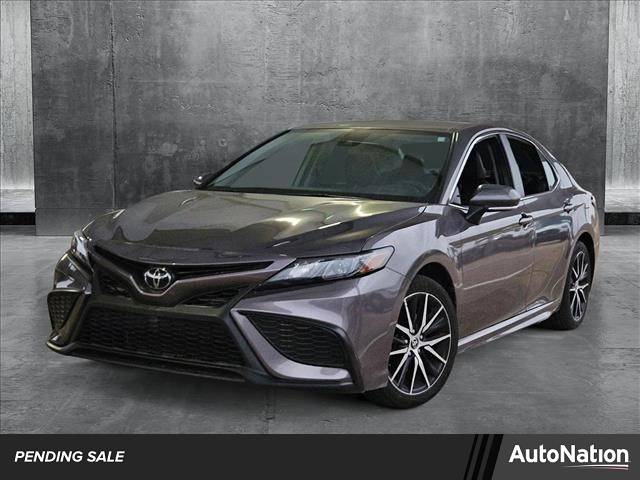 2023 Toyota Camry SE — Sedan — 54,114 mi — Fort Worth, TX